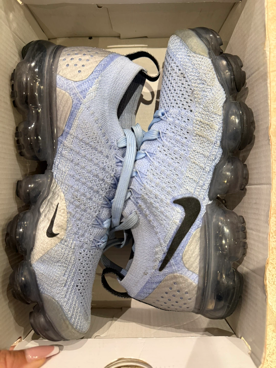 Nike Air Vapormax Flyknit 2 Women's Size 7.5