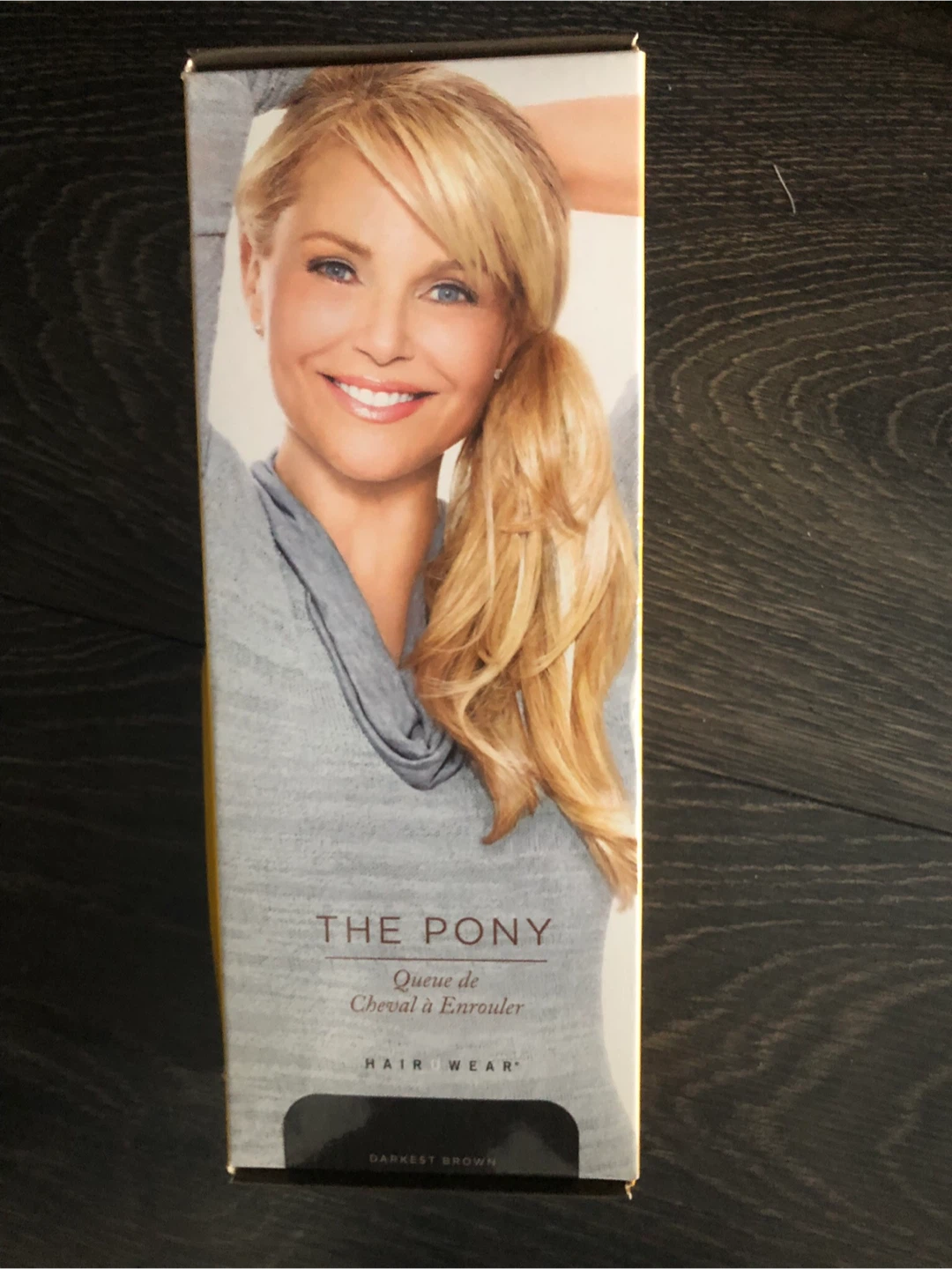 The PONY Ponytail