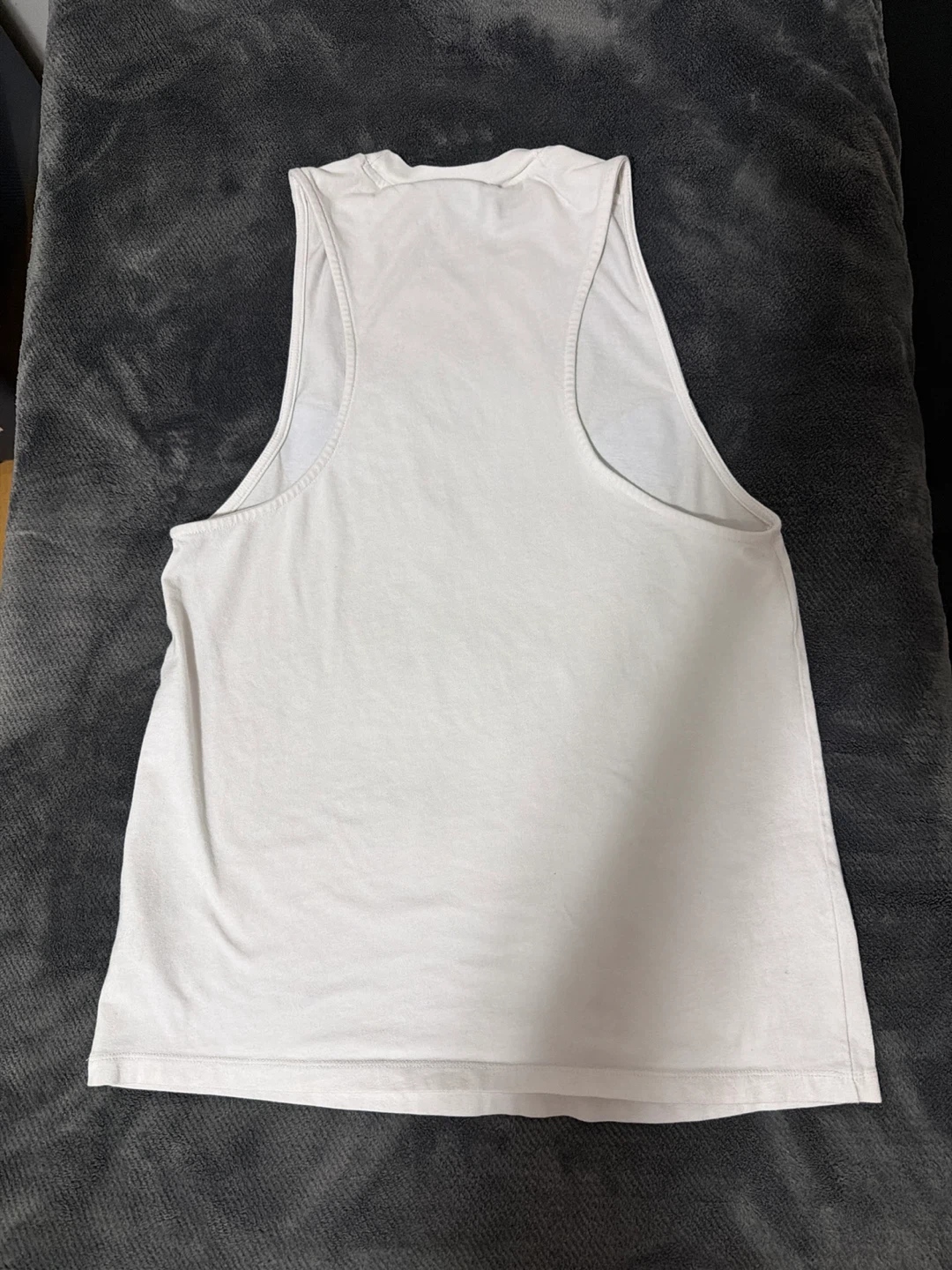 Adidas Women's White Tank Top - Size S - photo 2
