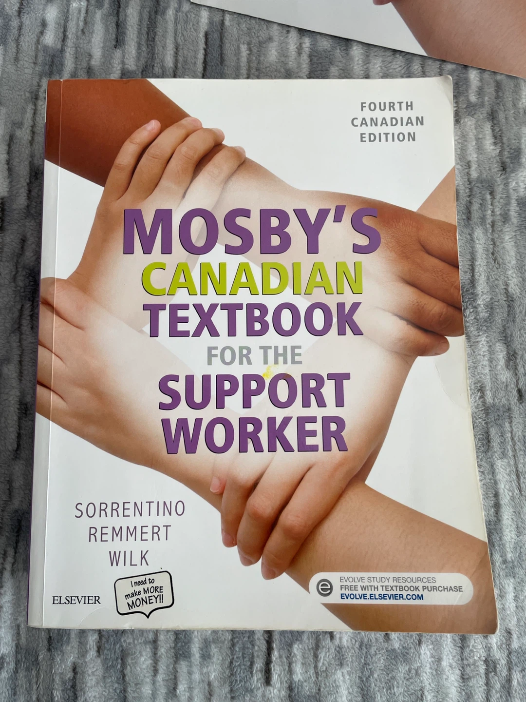 Mosby's Canadian Textbook for the Support Worker 4th Edition - photo 2