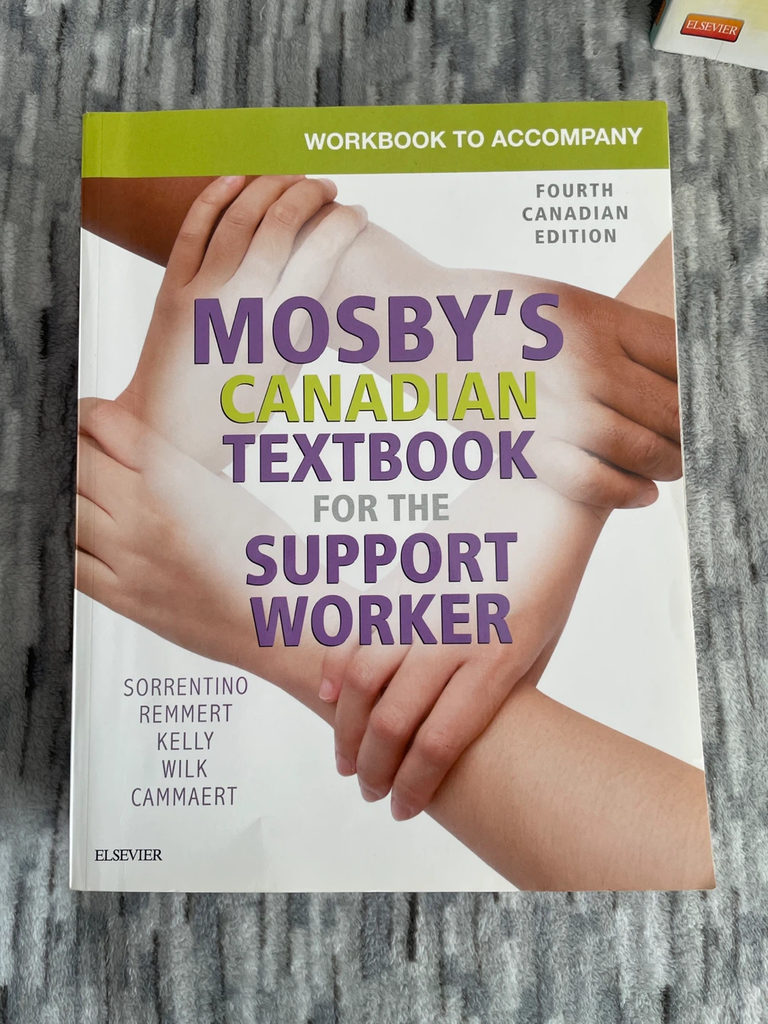 Mosby's Canadian Textbook for the Support Worker 4th Edition - photo 3