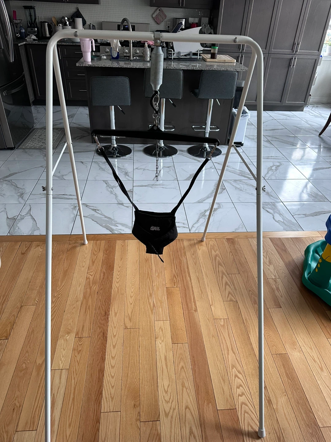 Jolly Jumper with Stand