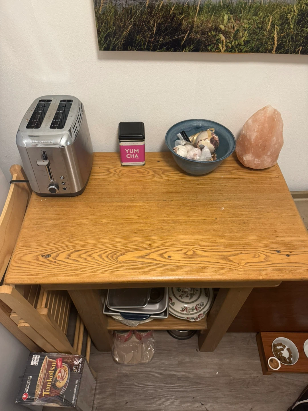 Kitchen Butcher Block - photo 2