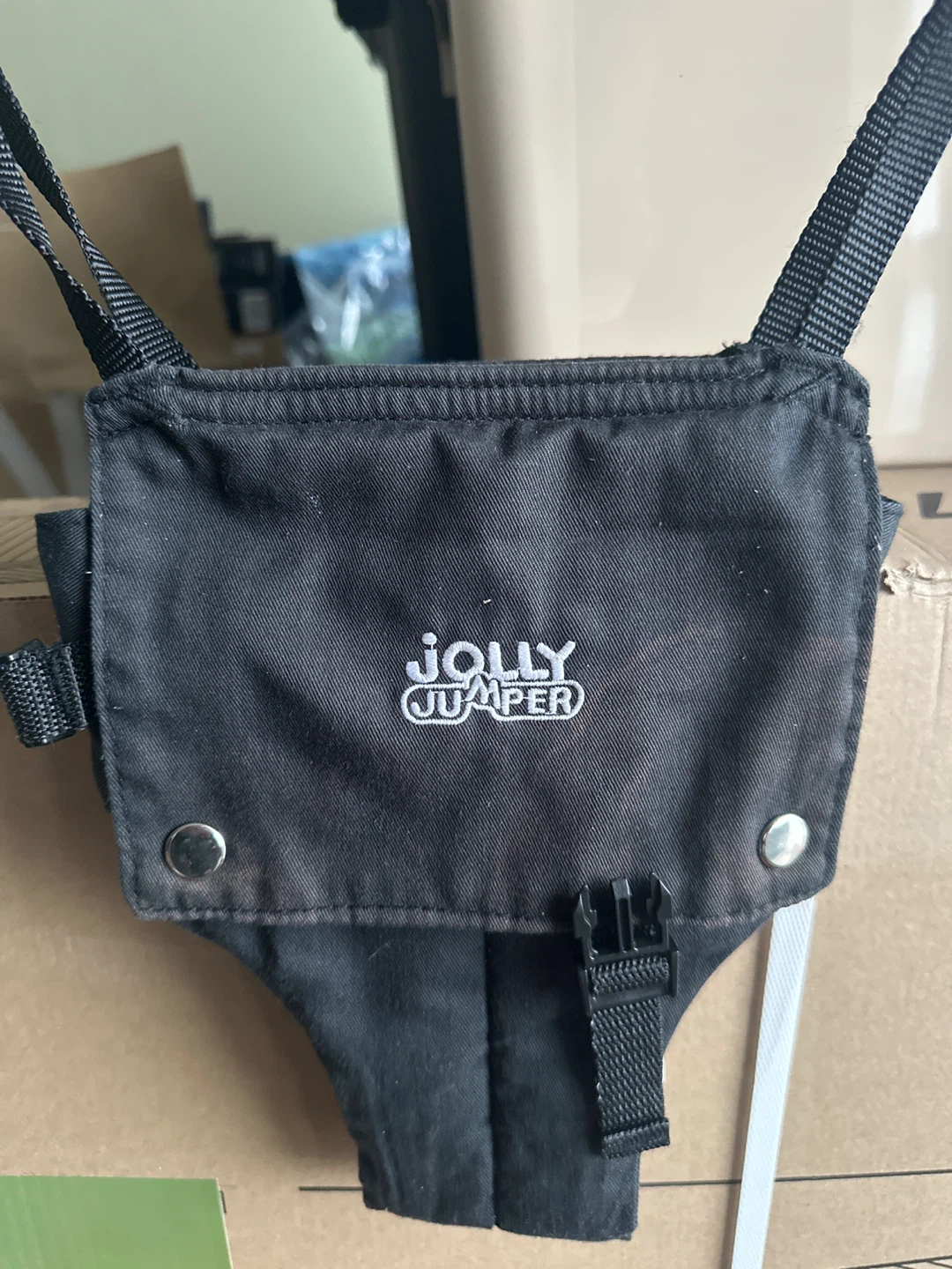 Jolly Jumper with Stand - photo 2