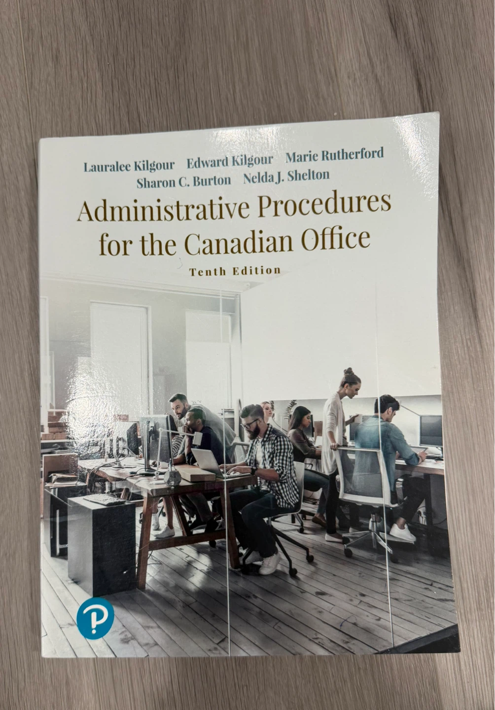Administrative Procedures for the Canadian Office, Tenth Edition