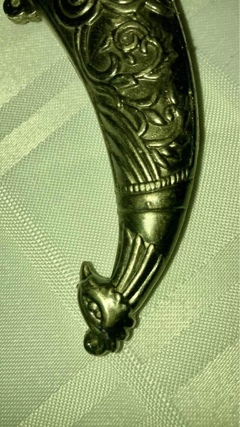 Collectable dagger with rooster on handle - photo 5