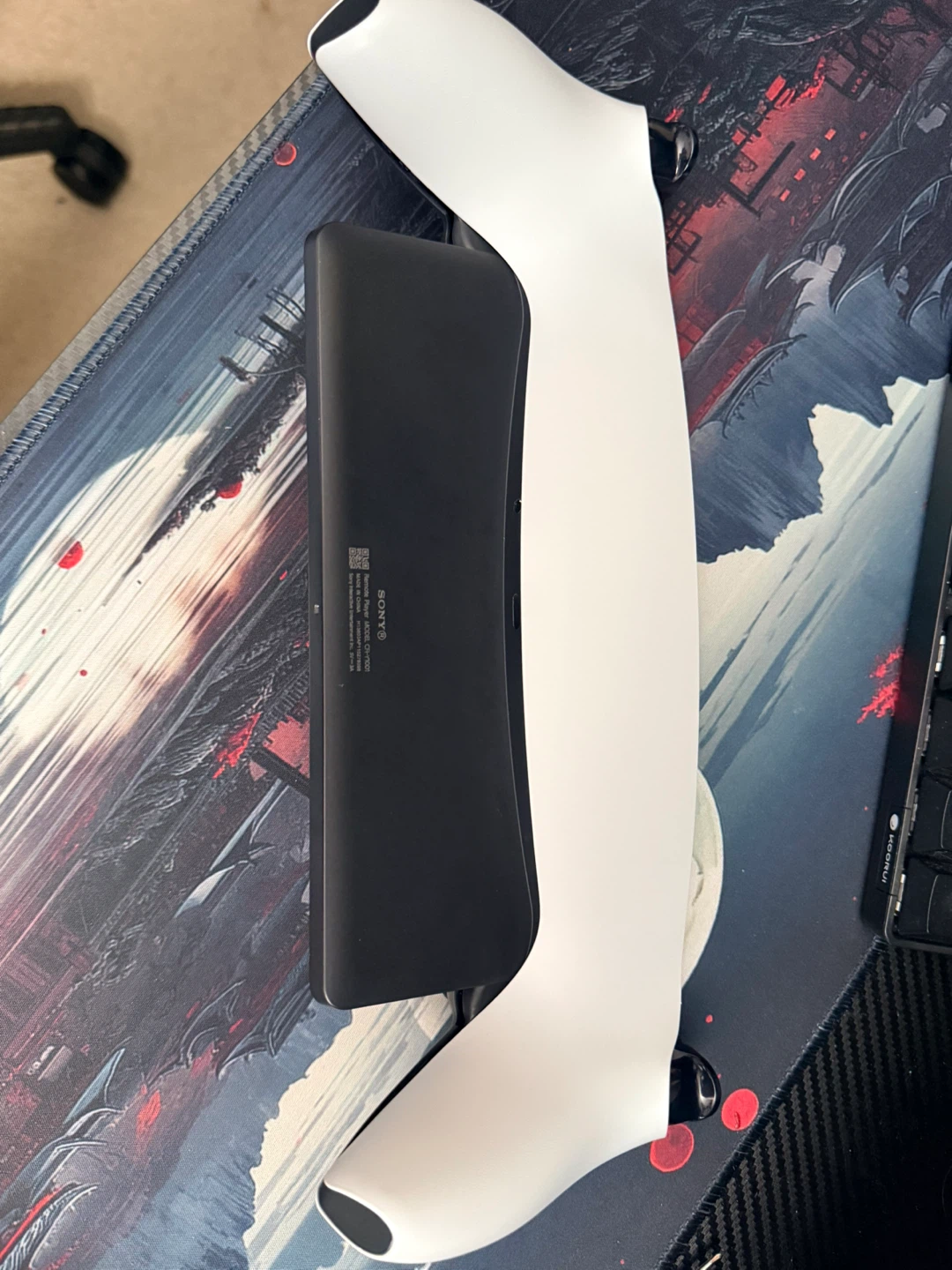 PS5 remote portal