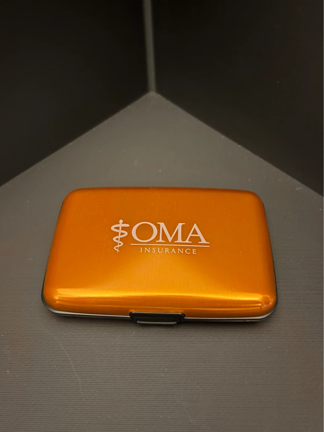 OMA Insurance RFID Blocking Wallet