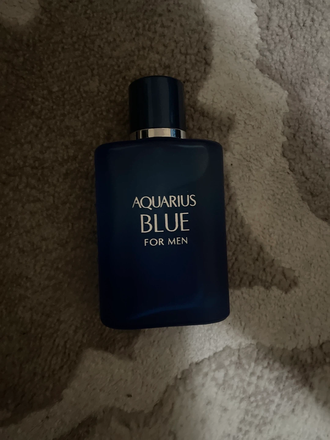 Aquarius Blue for Men Eau de Toilette Spray