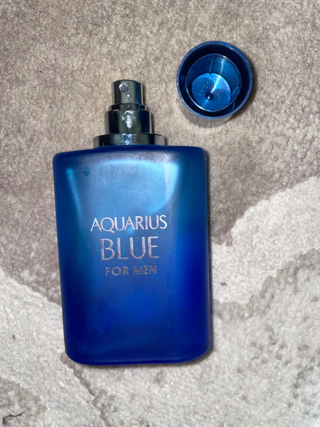 Aquarius Blue for Men Eau de Toilette Spray - photo 4