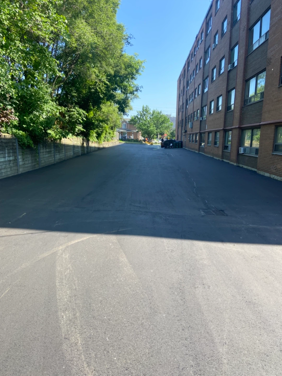 Asphalt Paving - photo 3