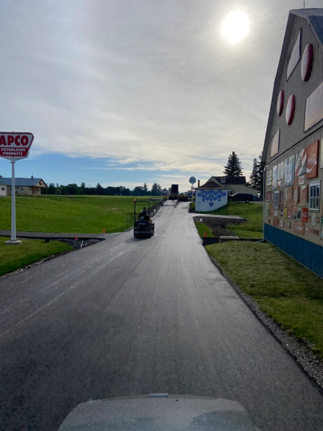 Asphalt Paving - photo 2