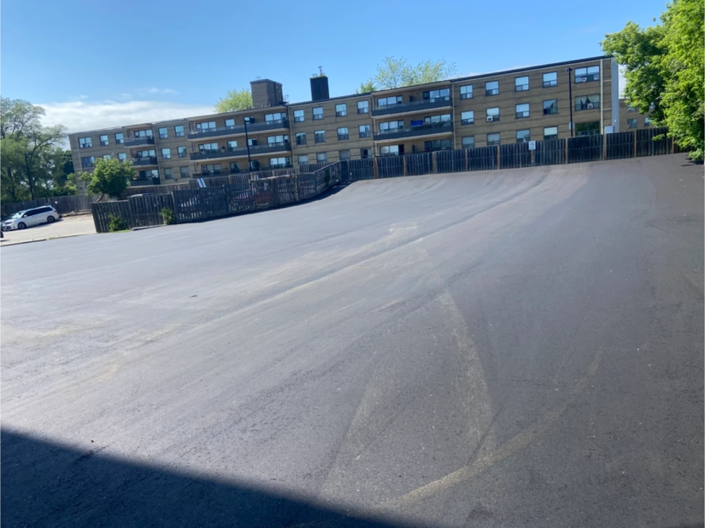 Asphalt Paving - photo 4