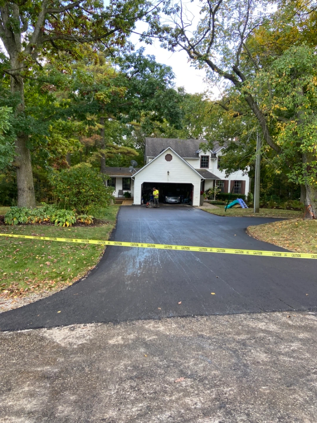 Asphalt Paving - photo 5
