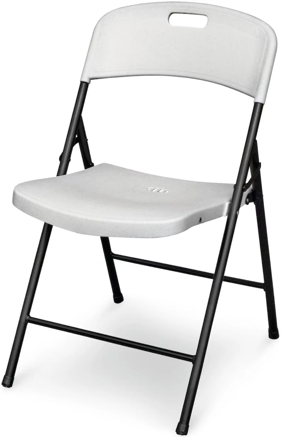 White Folding Chair
