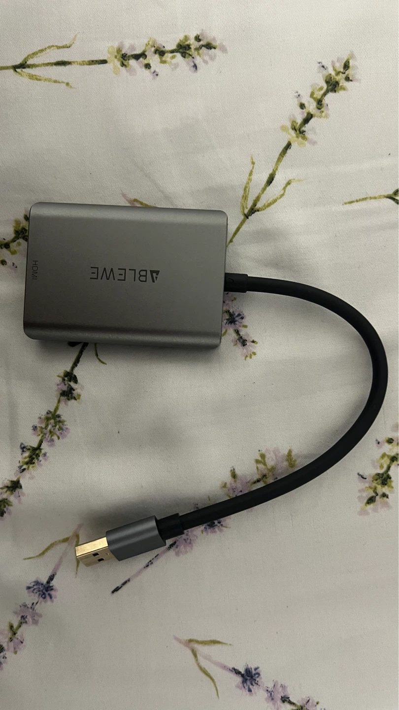 USB TO HDMI Converter