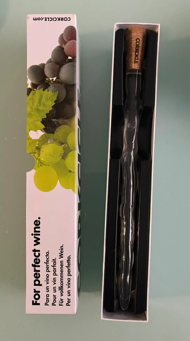 Corkcicle Wine Chiller - photo 2