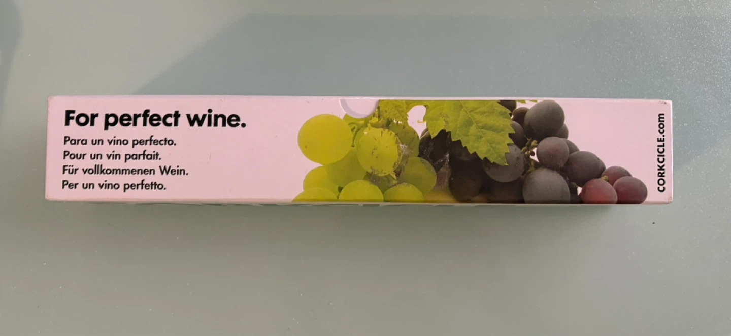 Corkcicle Wine Chiller - photo 5