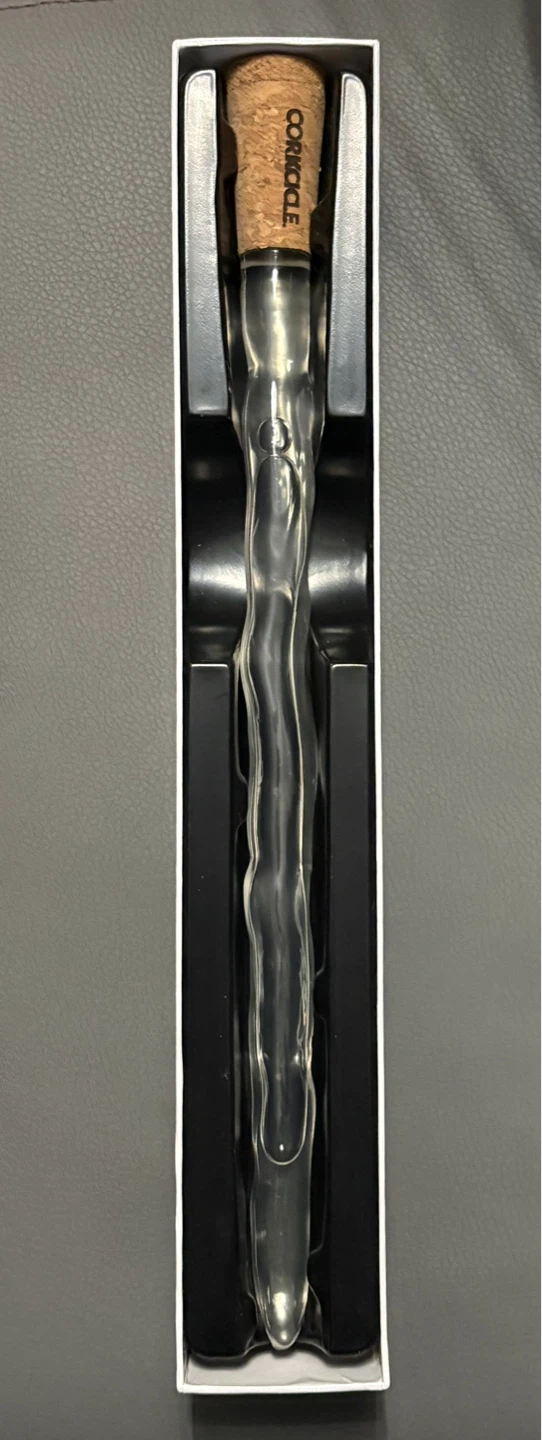 Corkcicle Wine Chiller - photo 3