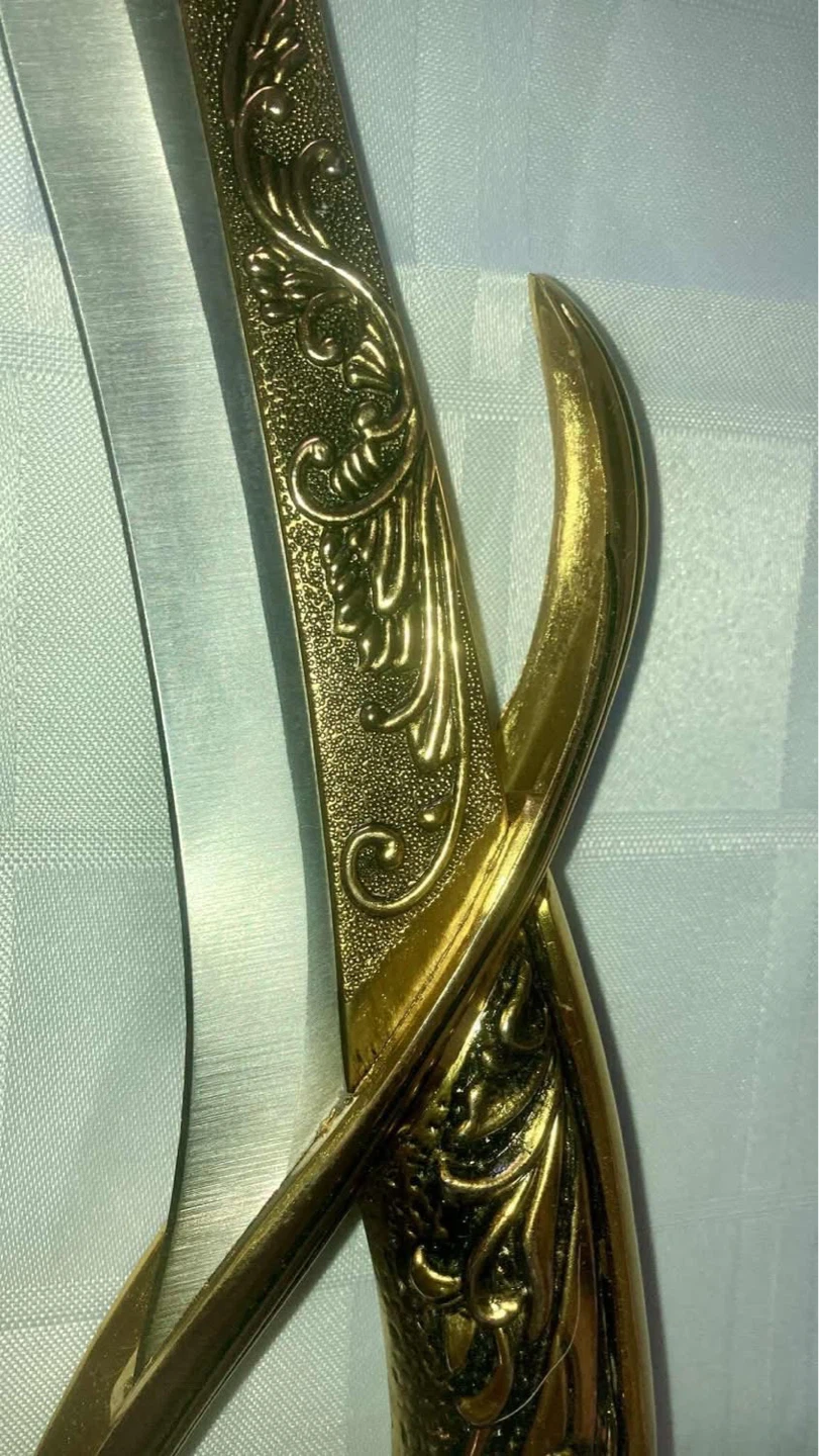 Collectable hand sword - photo 2