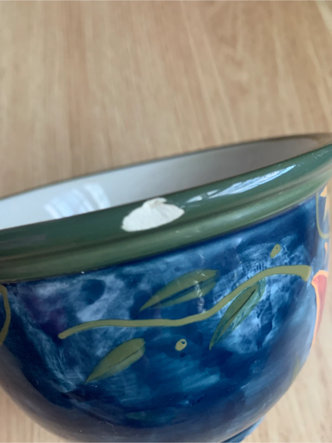 Certified International Susan Winget Floral Bowl - photo 2