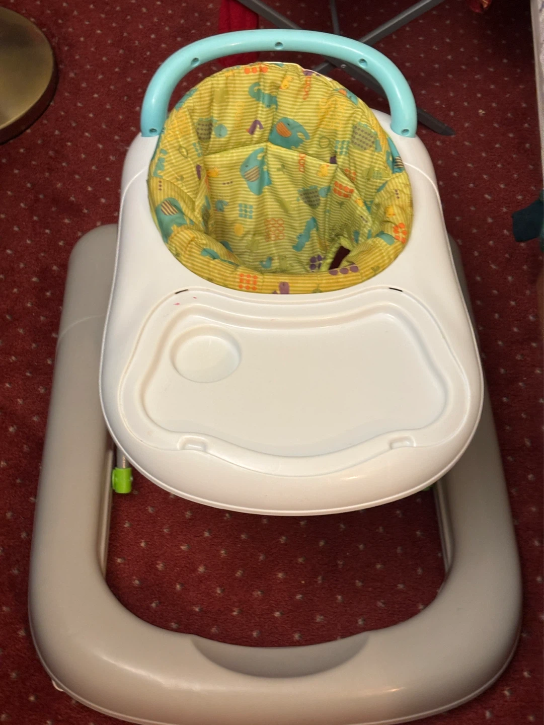 Babies R Us 2-in-1 Activity Walker