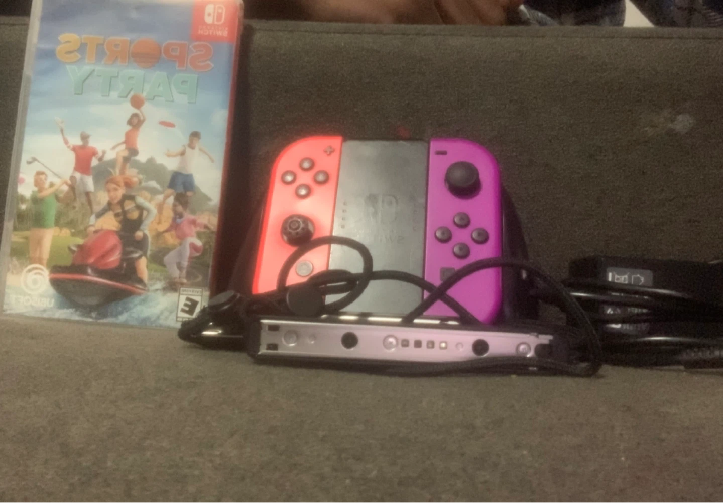 Nintendo Switch Sports Party Console Bundle - photo 2