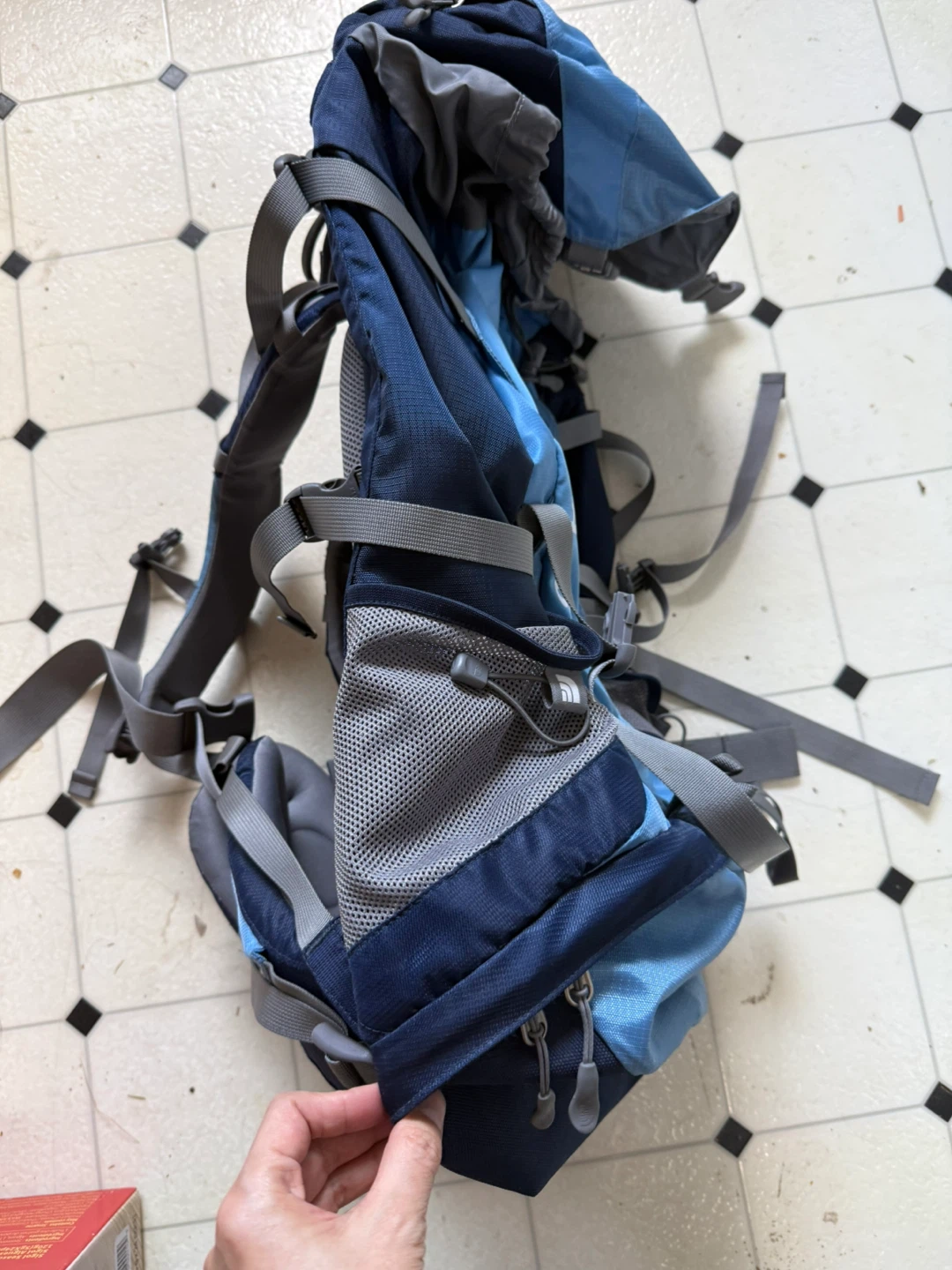 The North Face Terra 45 Backpack - photo 2