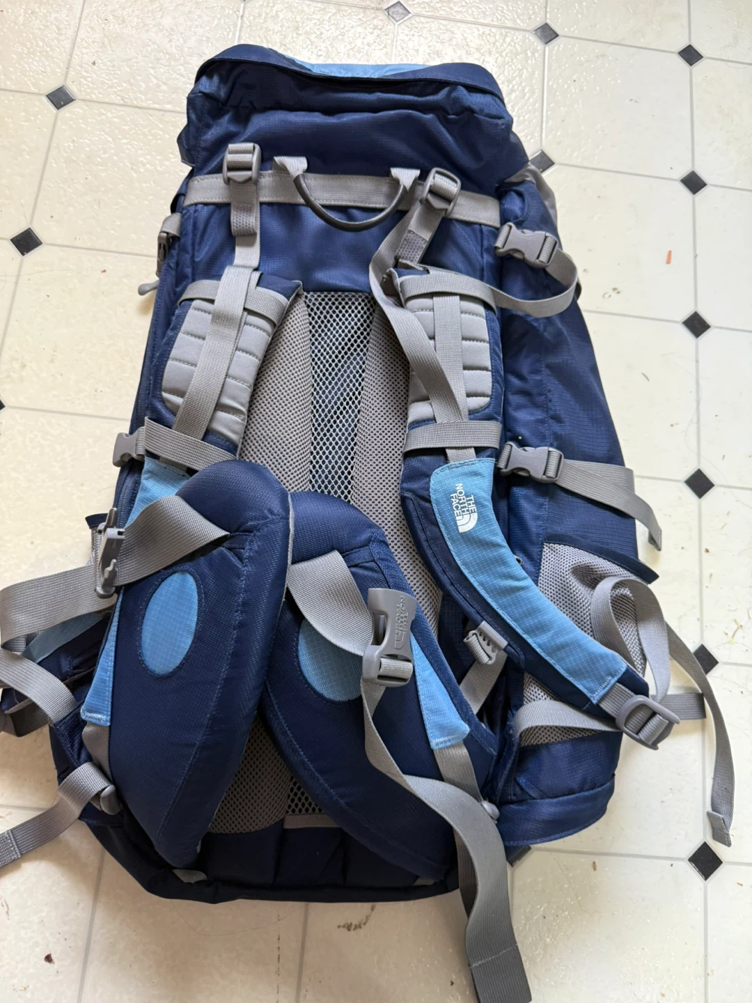 The North Face Terra 45 Backpack - photo 3