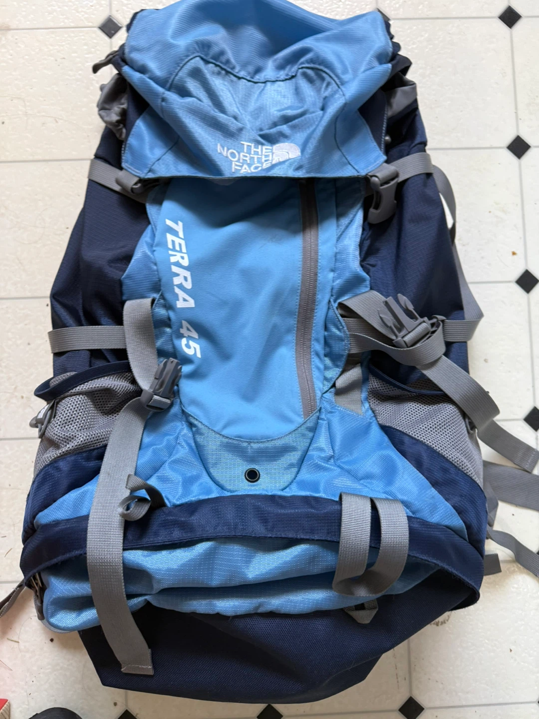 The North Face Terra 45 Backpack