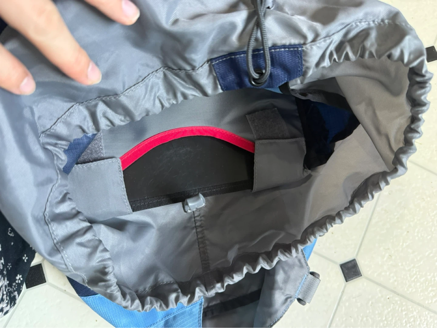 The North Face Terra 45 Backpack - photo 5