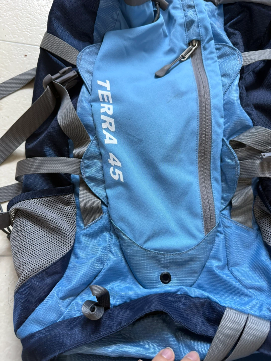 The North Face Terra 45 Backpack - photo 4