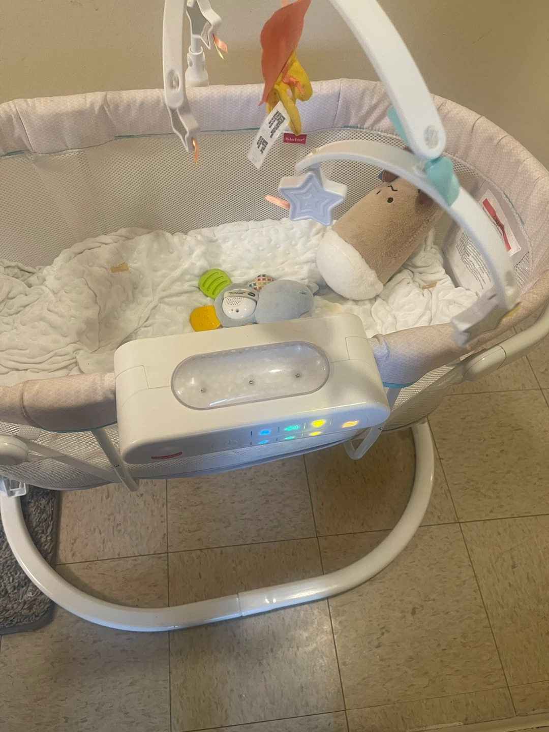Fisher-Price Bassinet - photo 2
