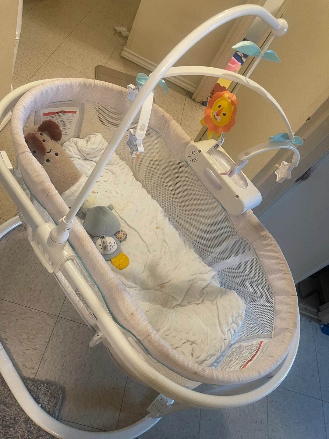 Fisher-Price Bassinet