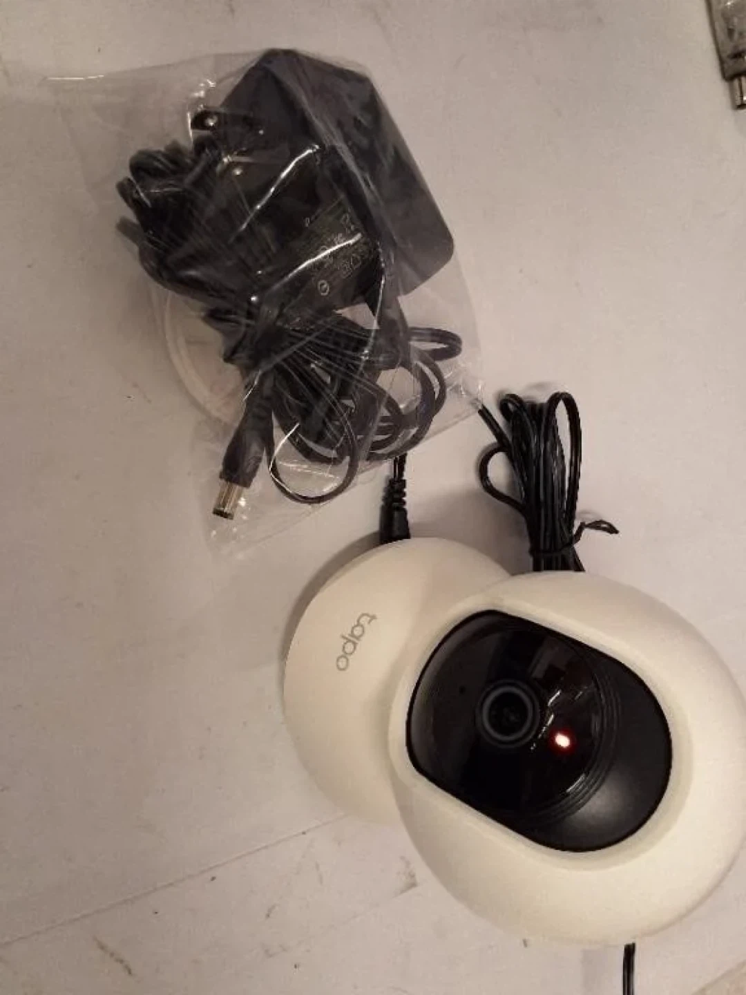 TP-Link Tapo C200 Pan/Tilt Home Security Wi-Fi Camera - photo 3