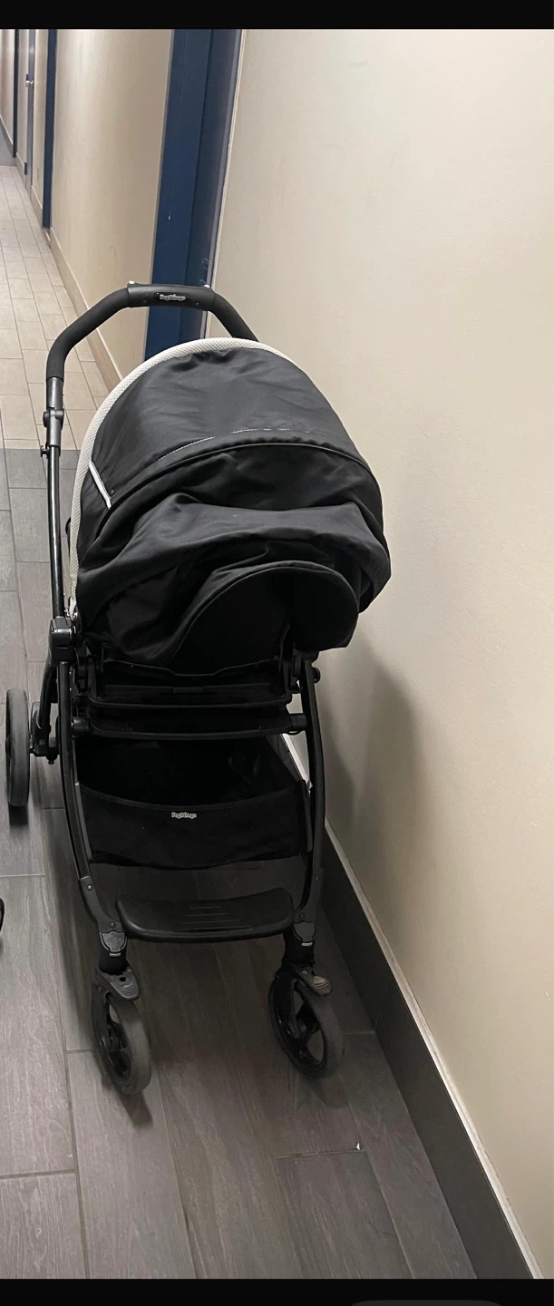 Peg Perego Stroller - photo 2