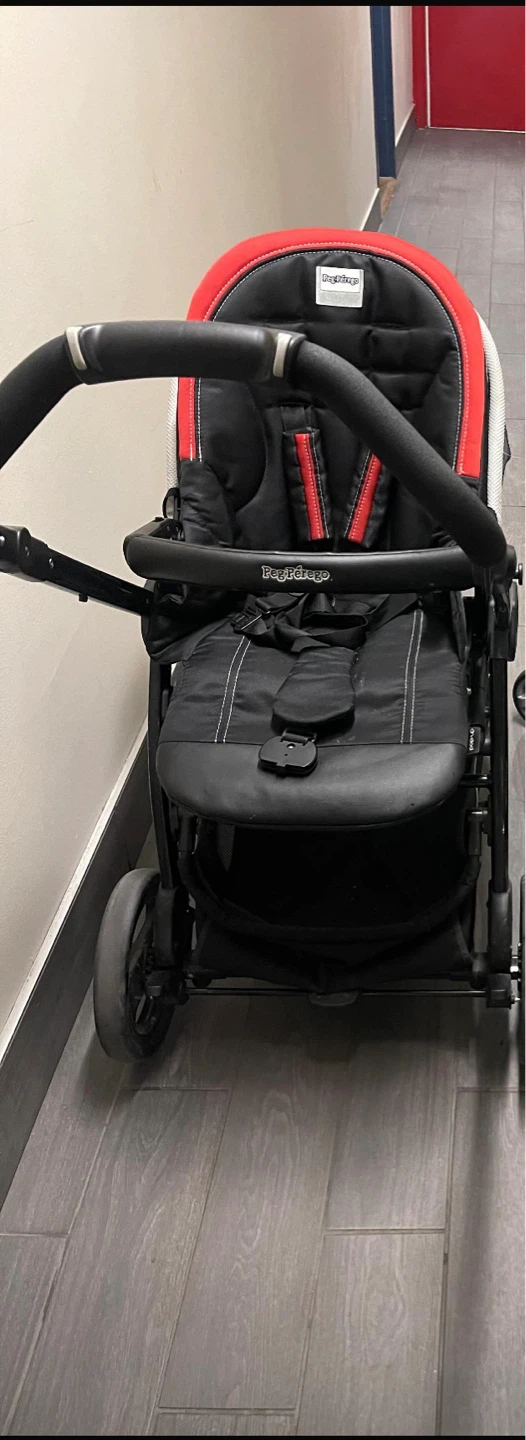 Peg Perego Stroller