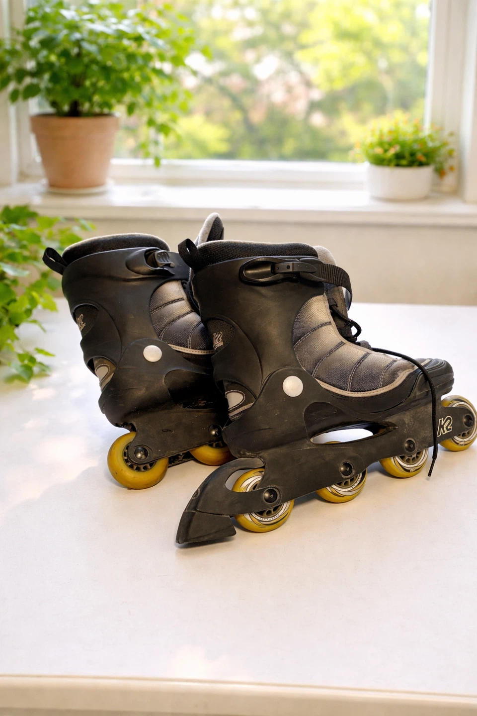 K2 Inline Skates Size 12
