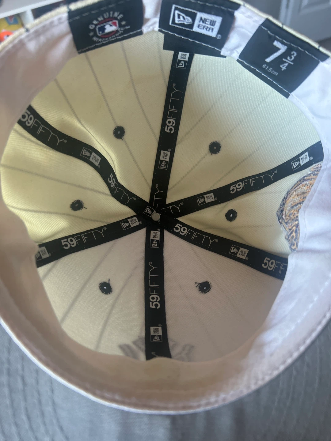New Era 59FIFTY New York Yankees cap - photo 2