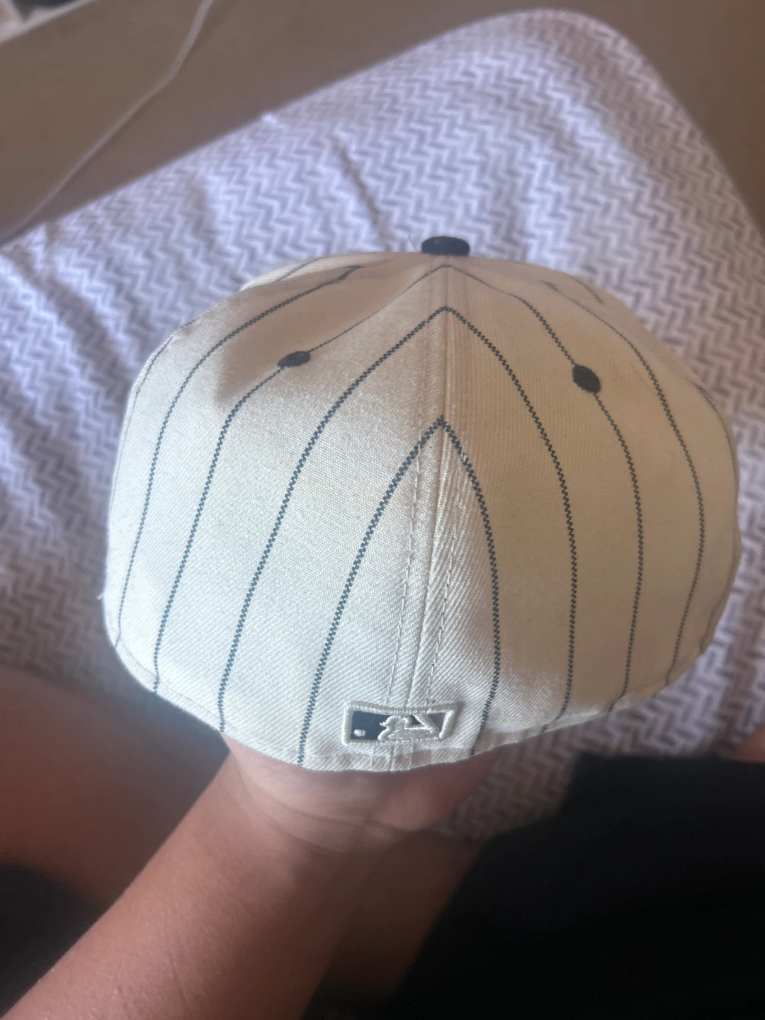 New Era 59FIFTY New York Yankees cap - photo 3