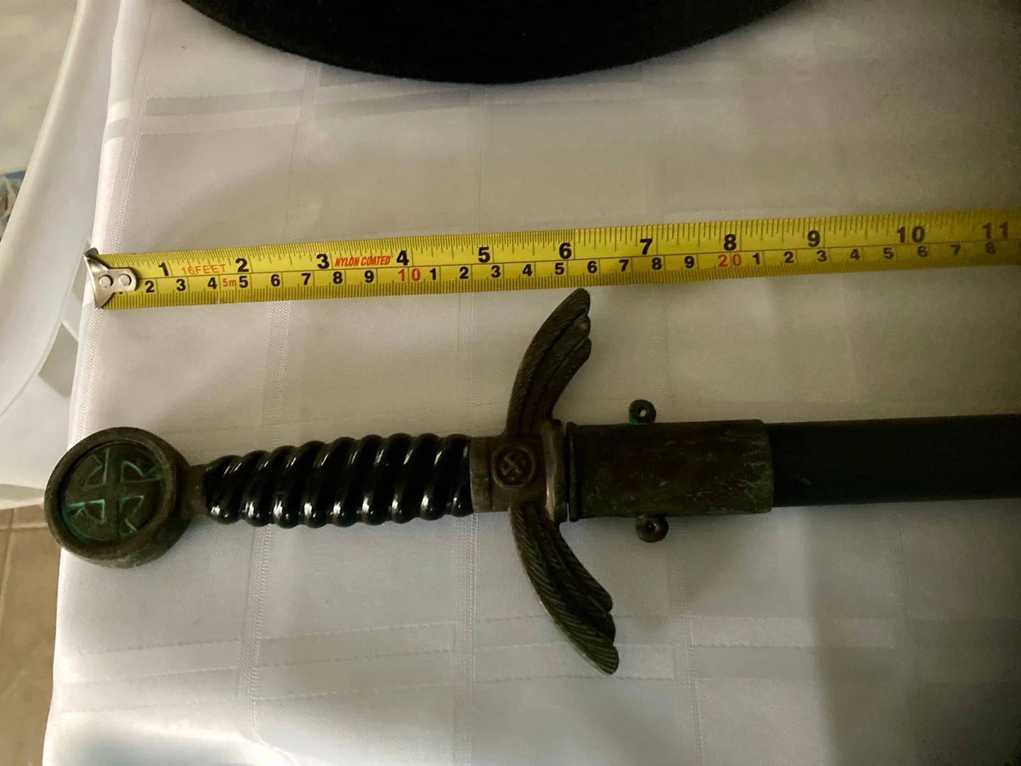 German sword - photo 4