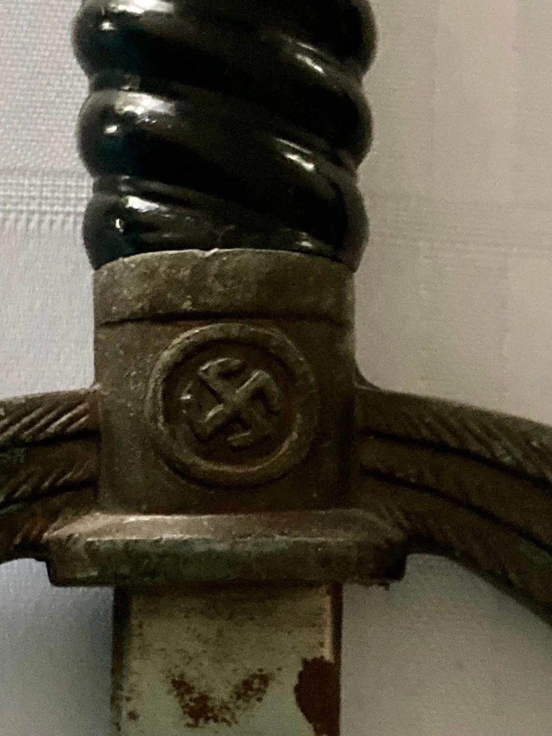 German sword - photo 2
