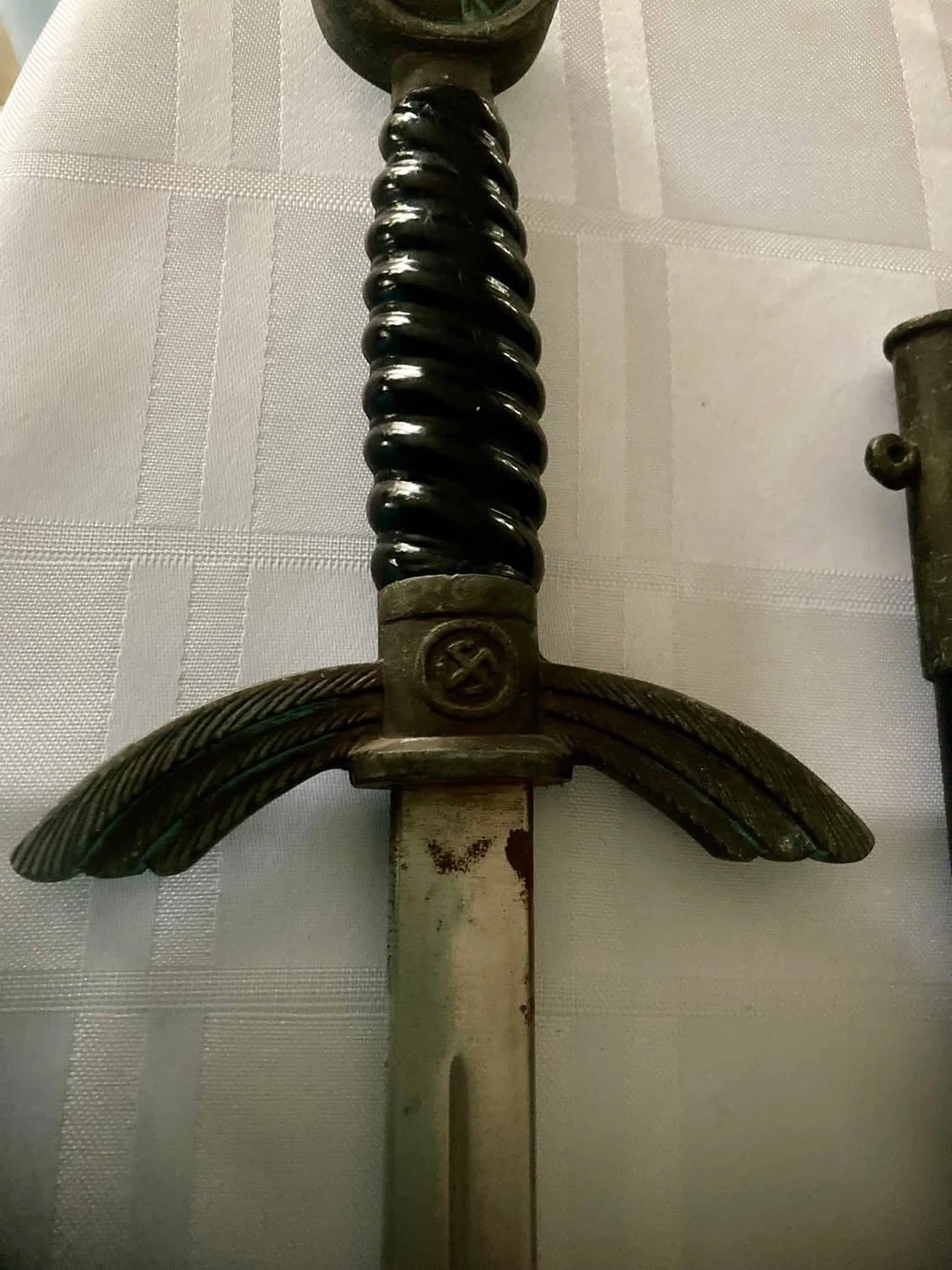German sword
