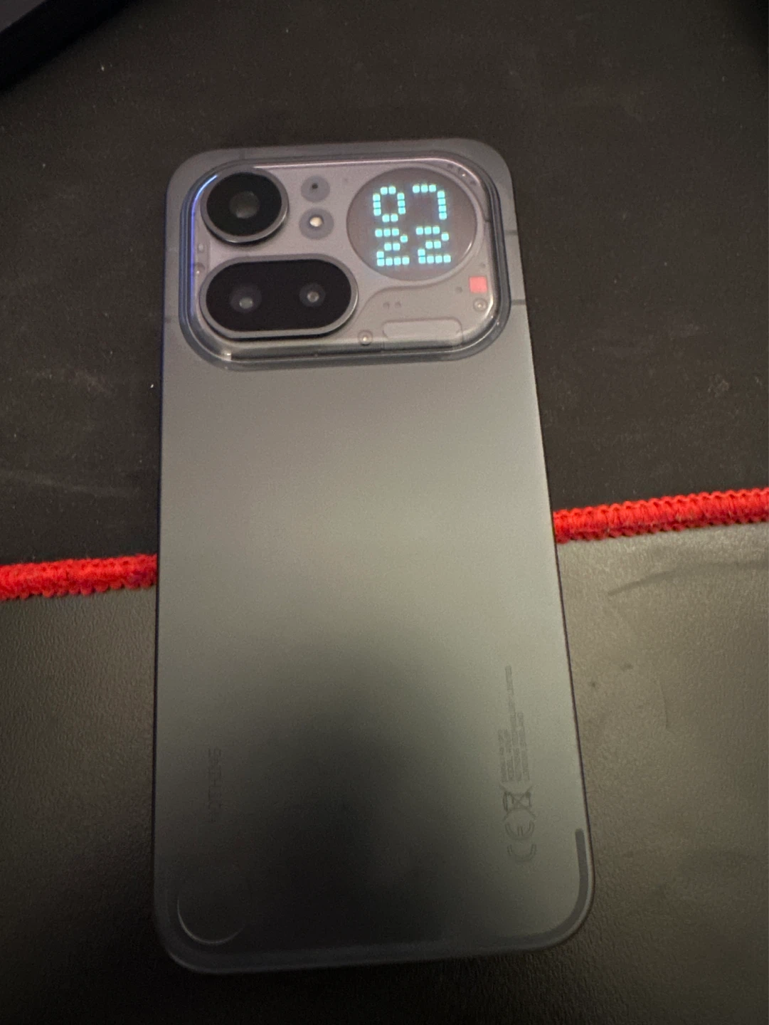 Nothing Phone (4a pro ) - Black
