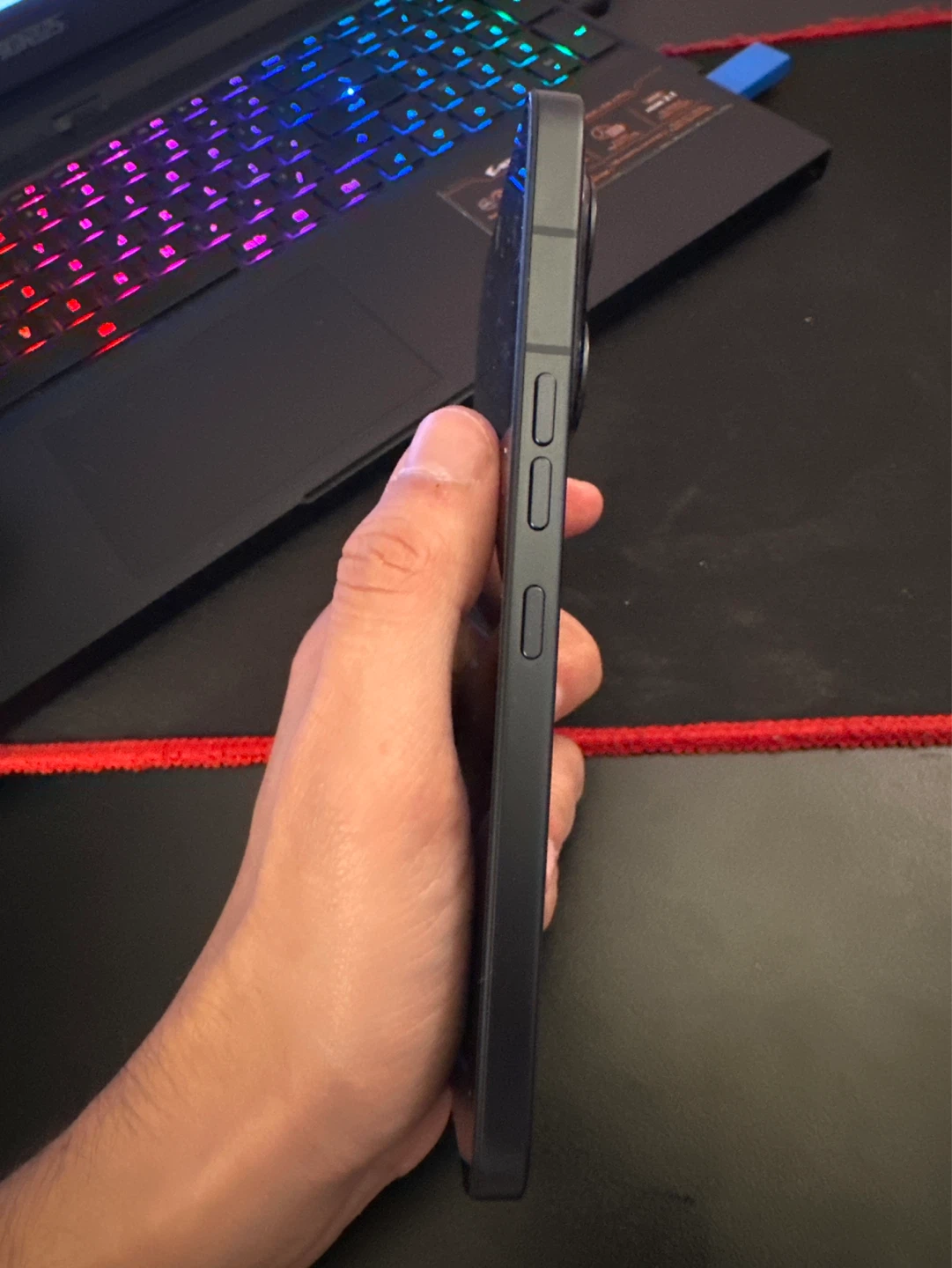 Nothing Phone (4a pro ) - Black - photo 3