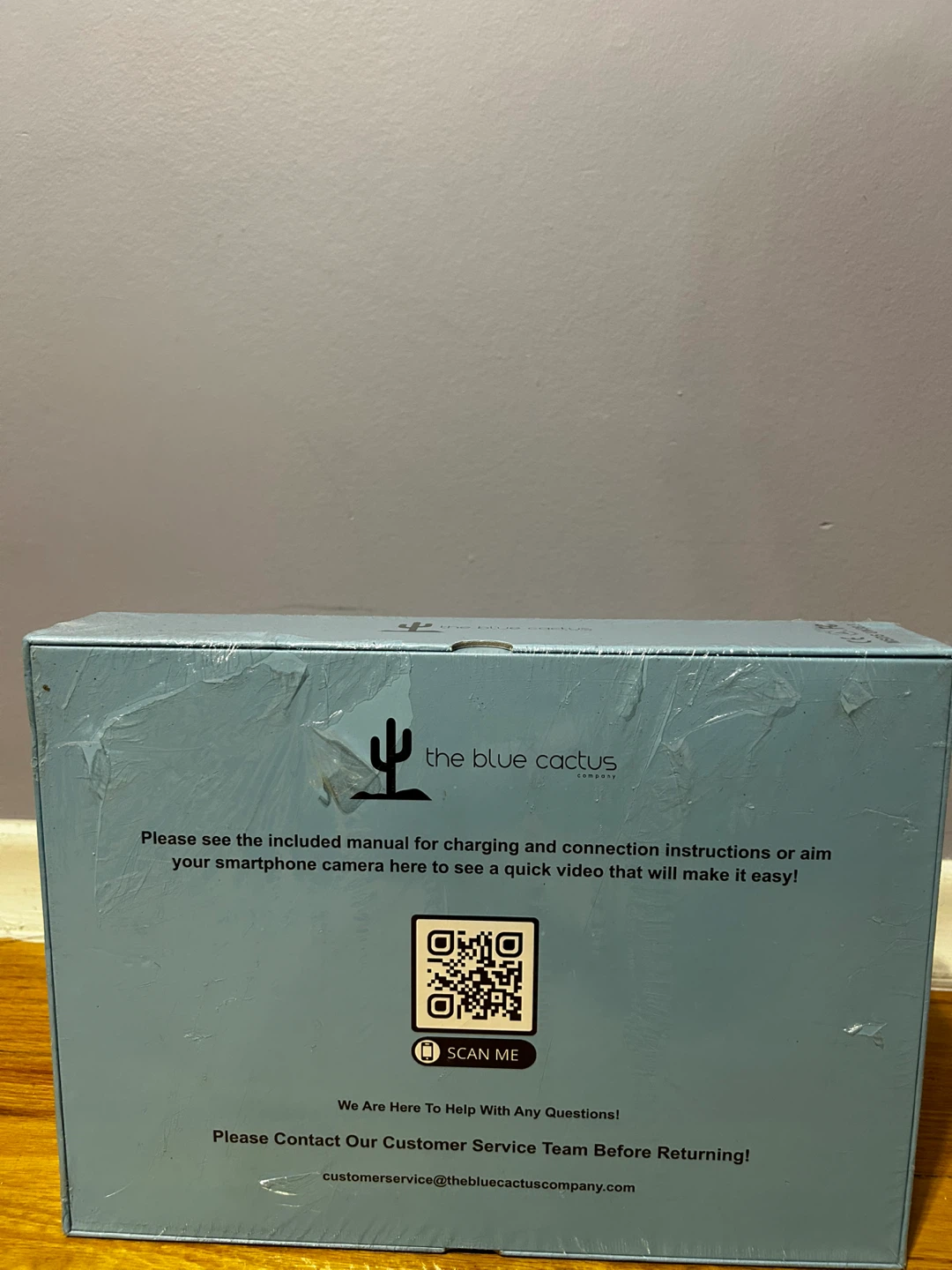 The Blue Cactus Furniture Battery 2500MAH - photo 2