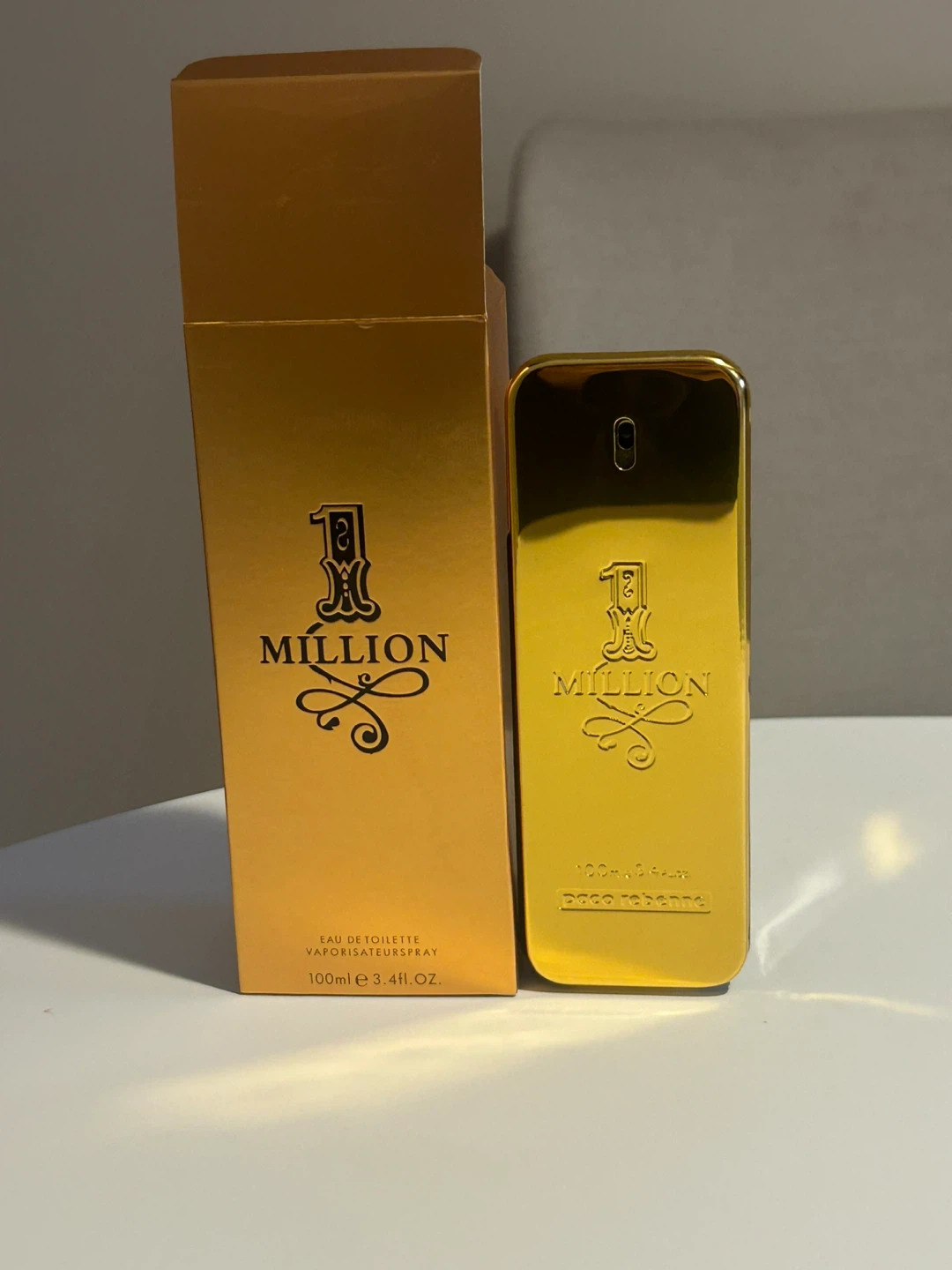 Paco Rabanne 1 Million Eau de Toilette 100ml