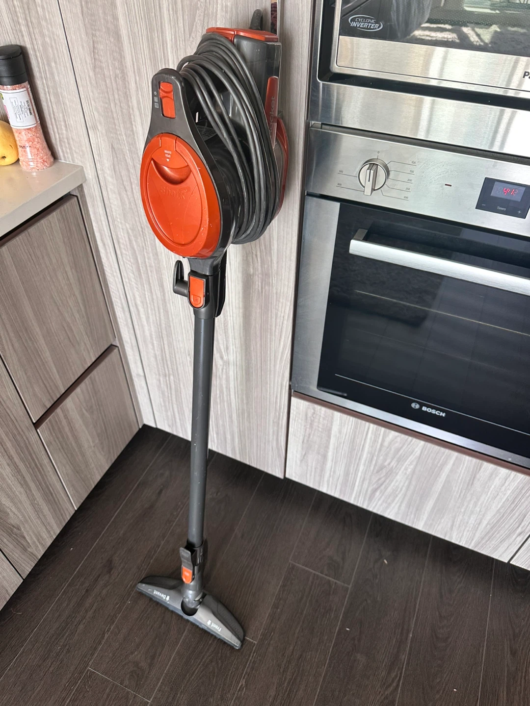Shark Rocket Ultra-Light Corded Bagless Vacuum