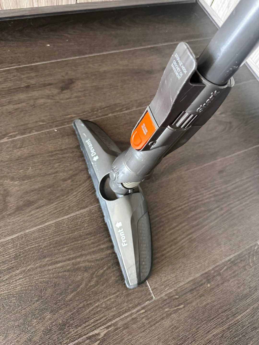 Shark Rocket Ultra-Light Corded Bagless Vacuum - photo 4