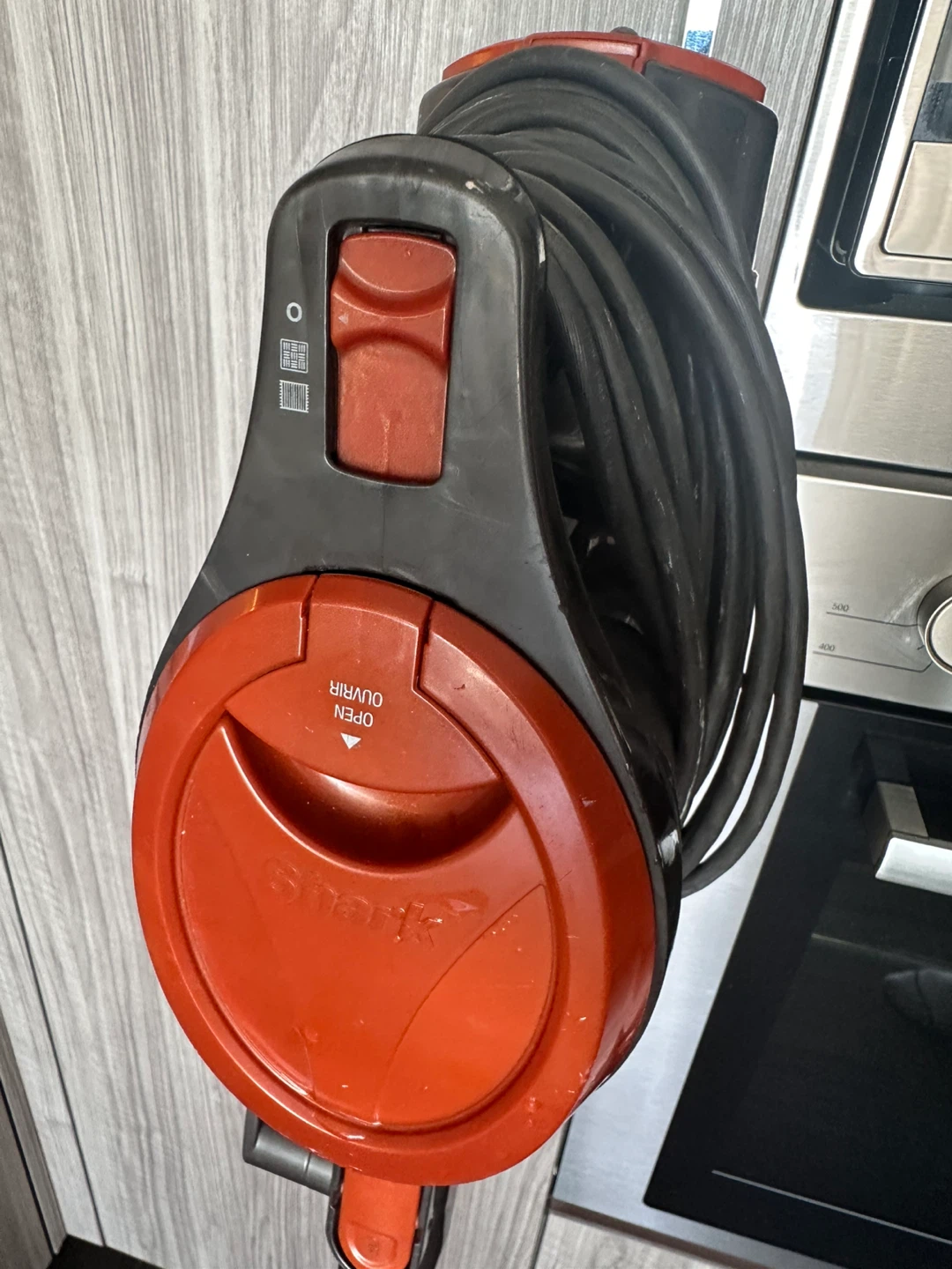 Shark Rocket Ultra-Light Corded Bagless Vacuum - photo 3